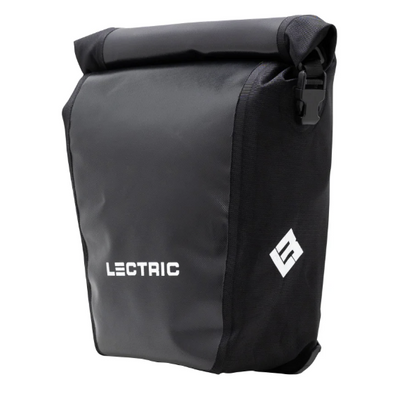 BIKE WATERPROOF LECTRIC PANNIER BAG (1) EBC1018