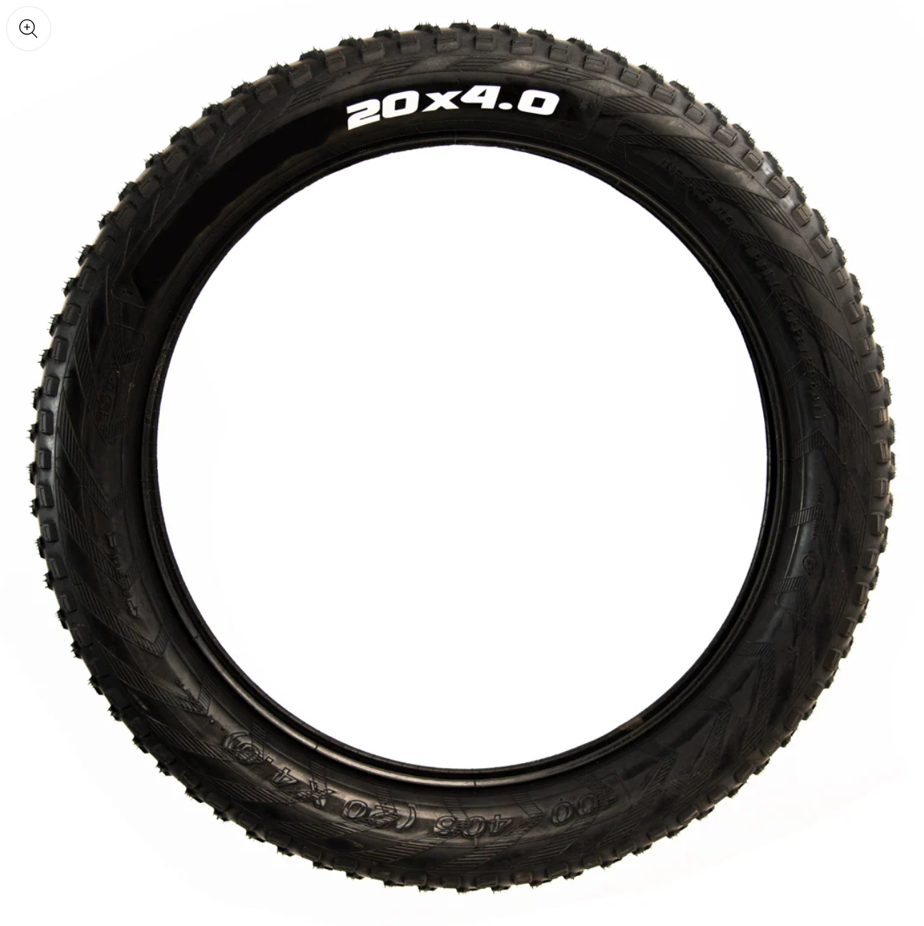 TIRE 20" X 4" LECTRIC FITS: XP1.0, XP STEP-THRU 1.0, XPREMIUM, QTY=1, EBC1066