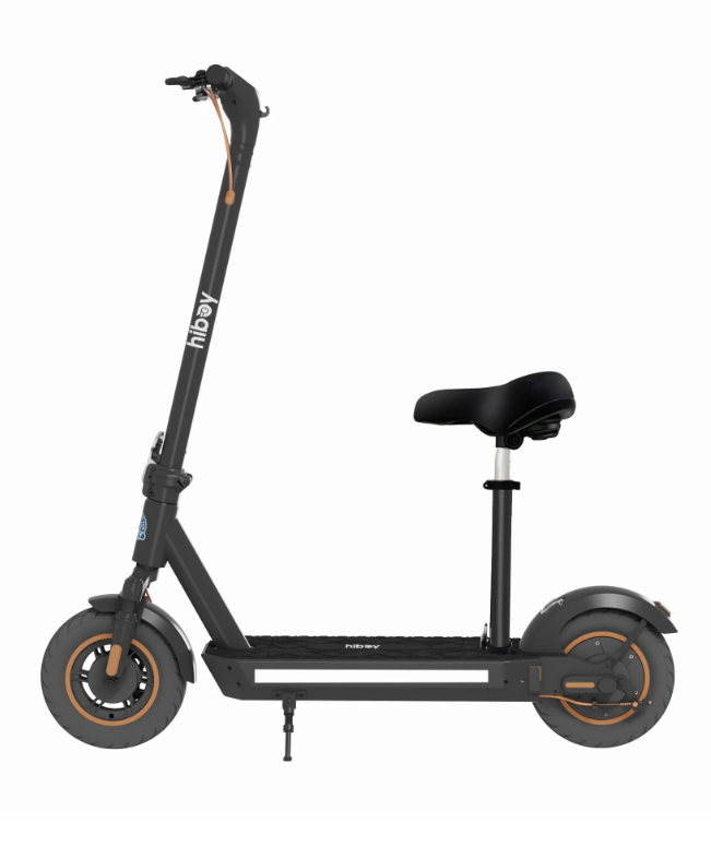 SCOOTER HIBOY MAX PRO w/ SEAT ELECTRIC EBK8003