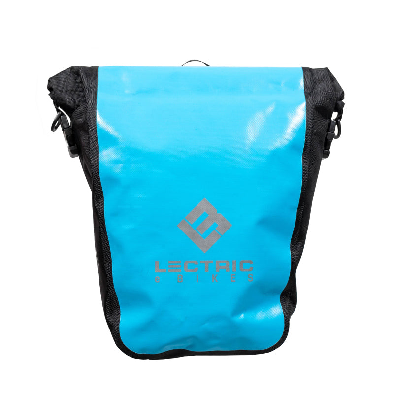 Lectric Waterproof Pannier Bag – Meca E-Bikes