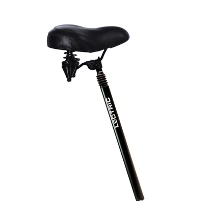 BIKE SEAT XP STEP THROUGH COMFORT PACKAGE FITS: LECTRIC XP ST STEP THRU 1.0,2.0,3.0,TRIKE EBC1012