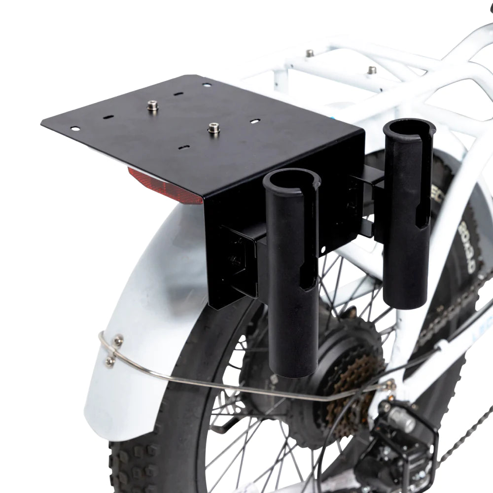 ebike fishing rod holder BIKE EBC1026 purchase 2 and they can work together! Mounting Fishing ROD Holder on