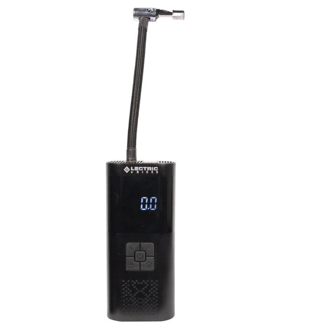 BIKE TIRE PORTABLE ELECTRIC AIR PUMP EBC1010