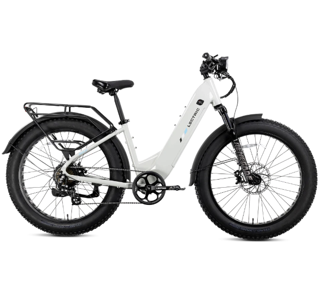 LECTRIC XPEAK2 LONG RANGE BATTERY eBIKE