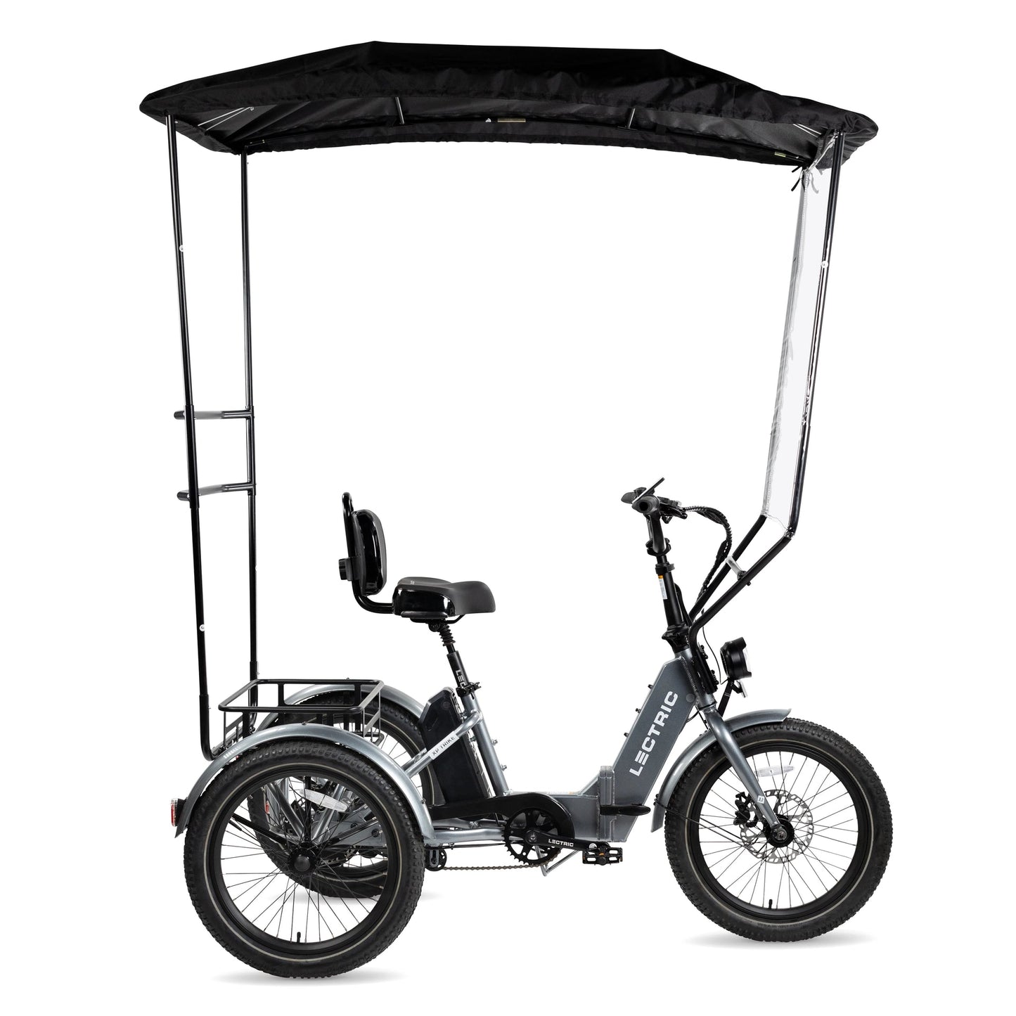 Lectric Trike Canopy