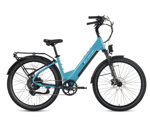 LECTRIC XPRESS2 750 LONG RANGE EBIKE