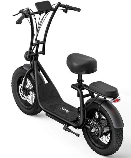SCOOTER HIBOY U2 PRO ELECTRIC w/ 16" FAT TIRES EBS8007