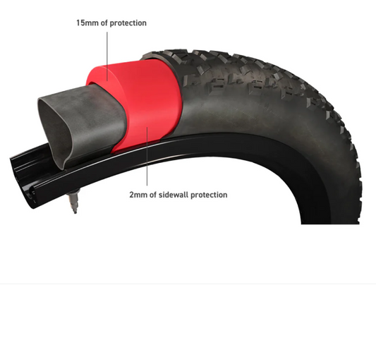 TANNUS ARMOUR INSERT 20" X 3.0" - 4.0" TIRE INSERT EBC1069