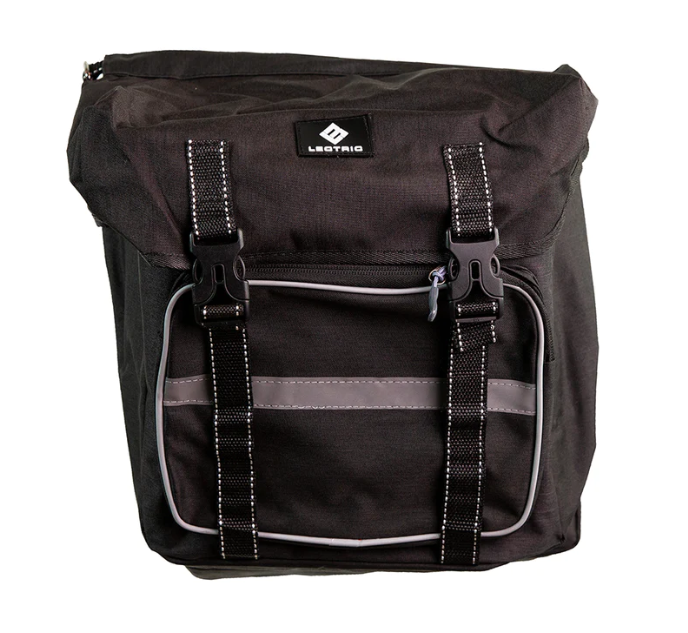 BIKE WATER-RESISTANT PANNIER BAG EBC1027