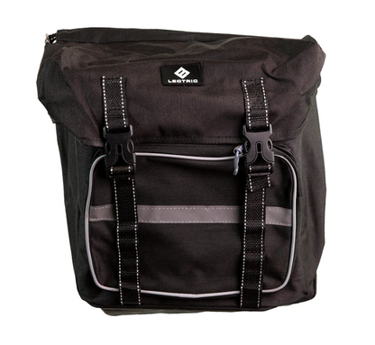 BIKE WATER-RESISTANT PANNIER BAG EBC1027