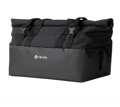 LECTRIC LARGE ROLL TOP BASKET BAG EBC1060