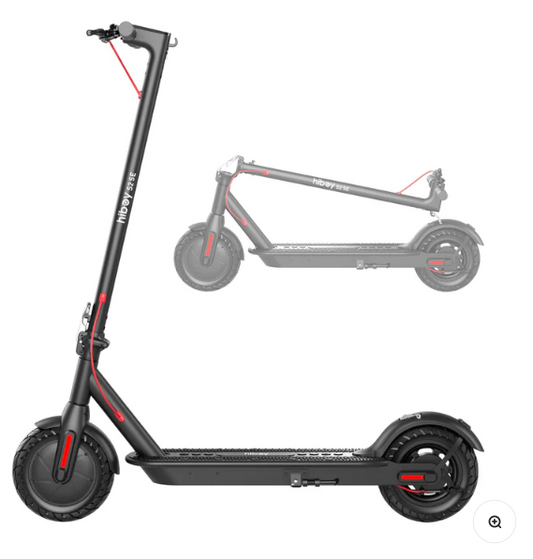 SCOOTER HIBOY S2 SE ELECTRIC EBS8009